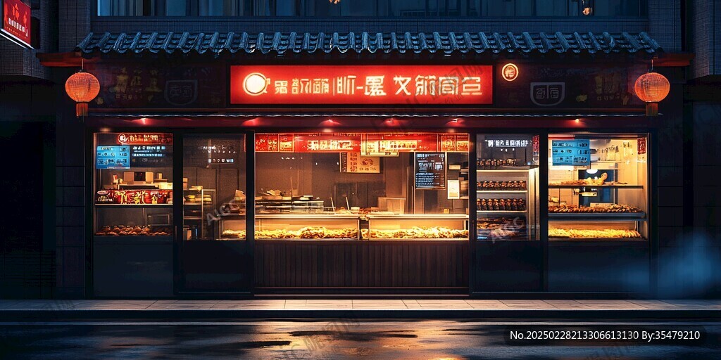 美味傳統(tǒng)小吃