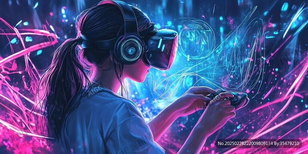 虛擬現實沉浸體驗