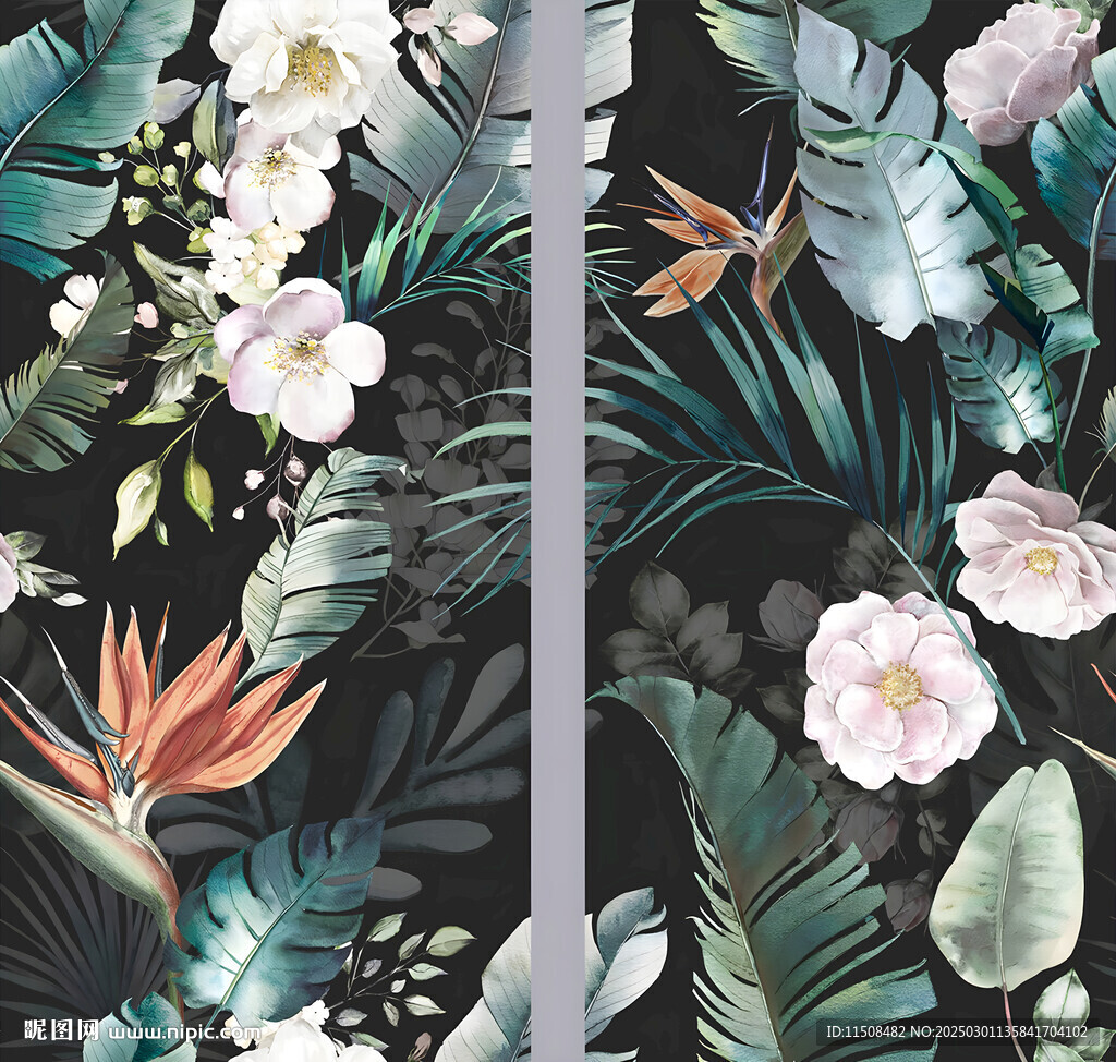 芭蕉葉