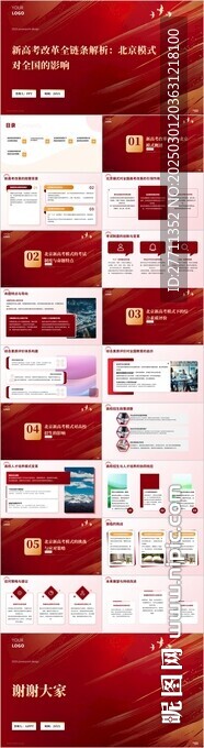新高考改革全鏈條解析