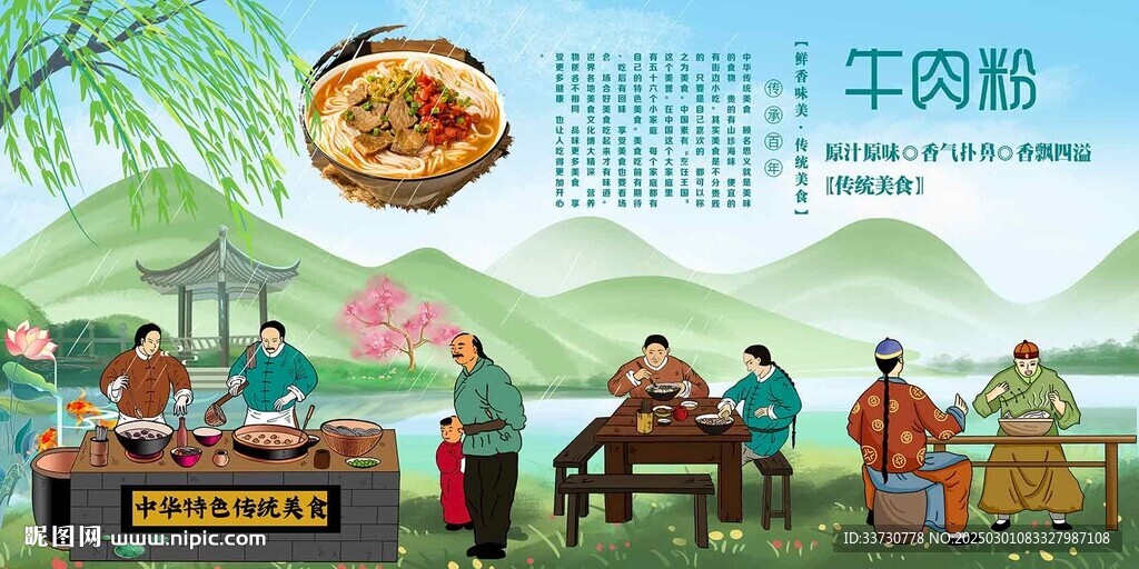 牛肉粉