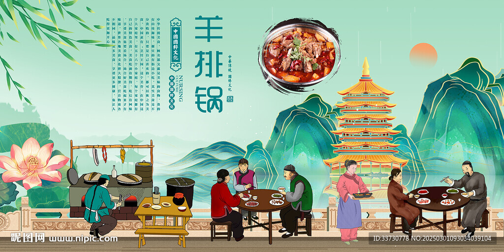 羊排鍋