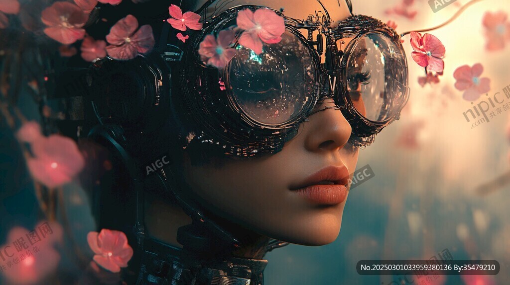 櫻花機器人