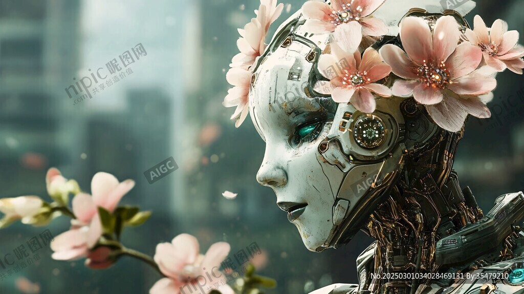 人工智能與自然之美