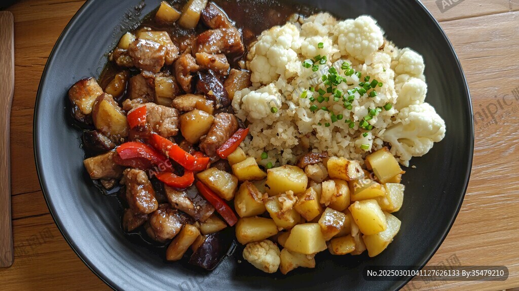 美味佳肴 營(yíng)養(yǎng)均衡