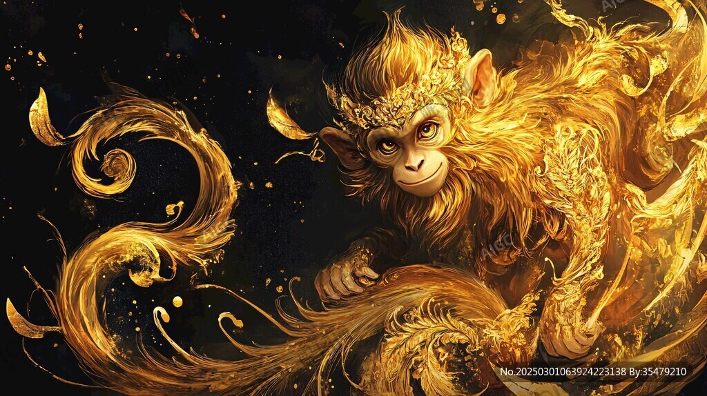 金猴幻想