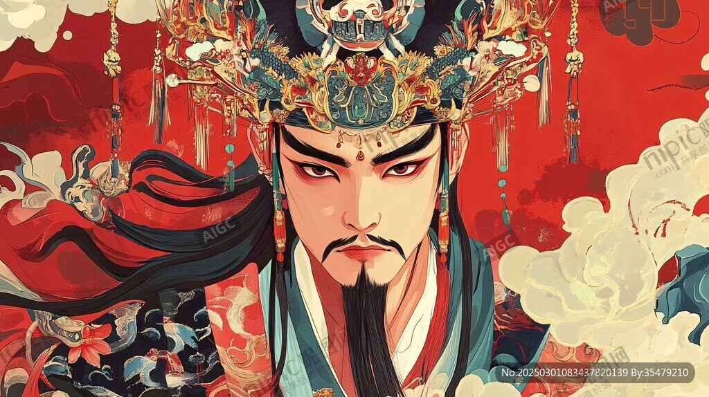 云中帝王