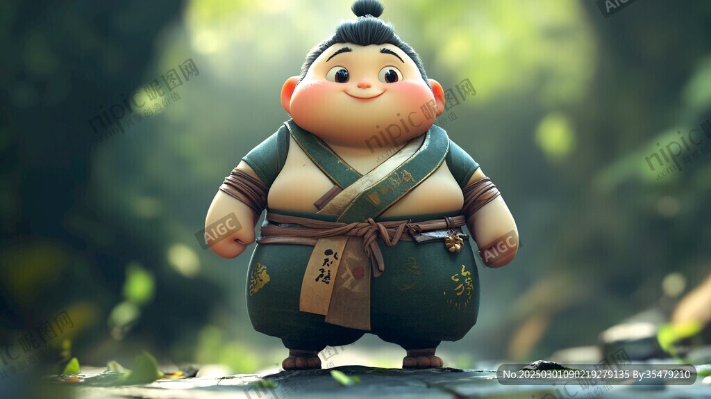 小小傳奇 森林之旅