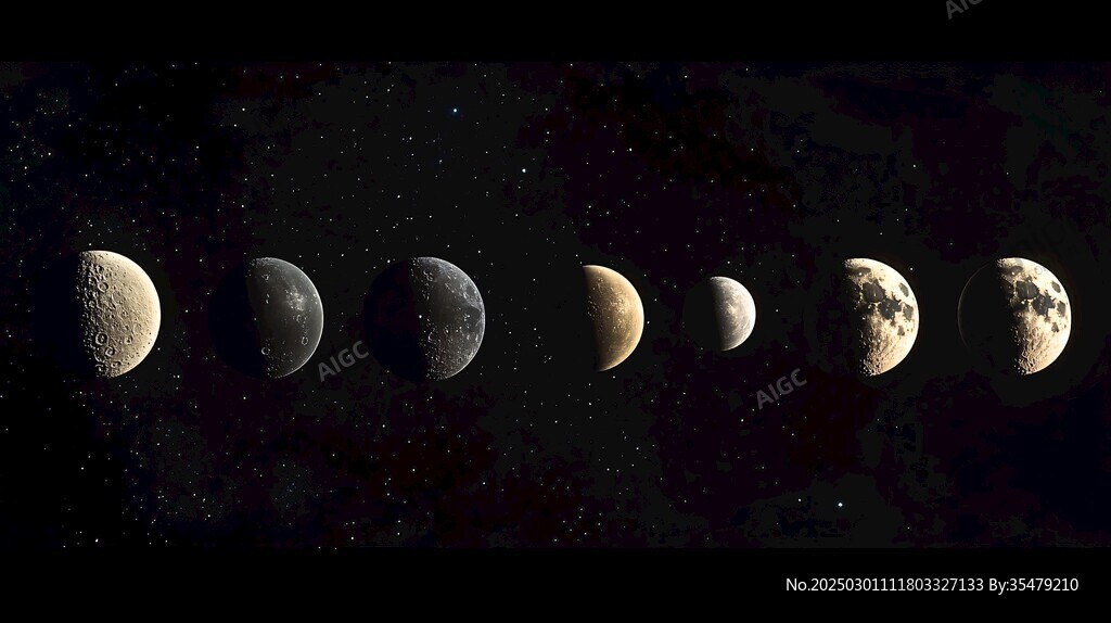 宇宙行星階段