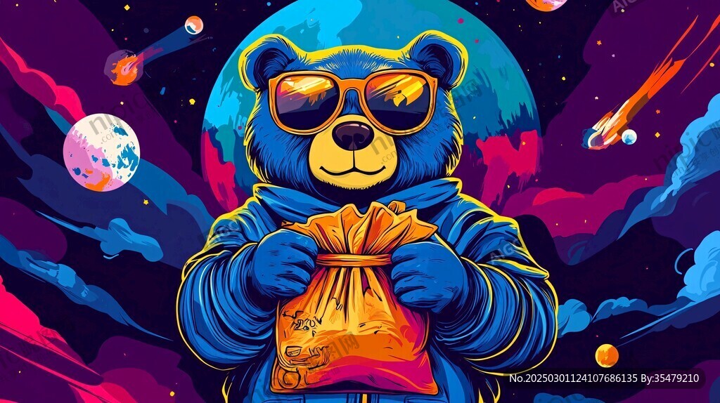 宇宙熊的冒險