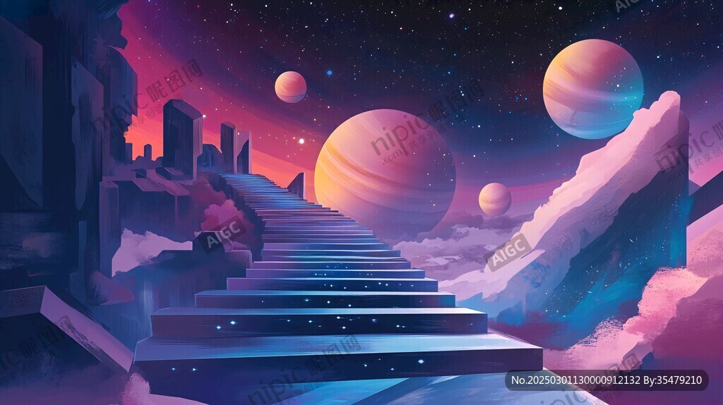 宇宙之旅