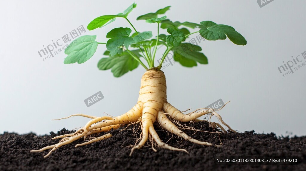 植物根系發(fā)育的奇觀
