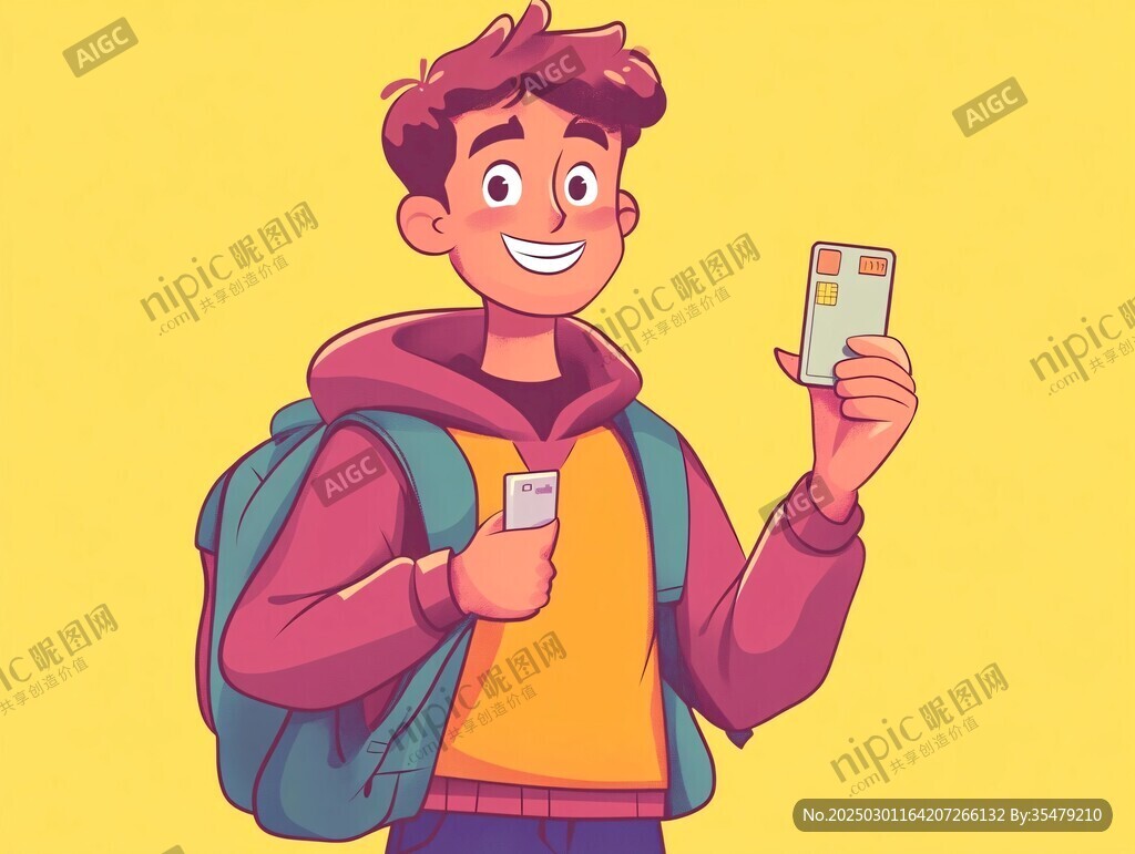 青少年與科技產品
