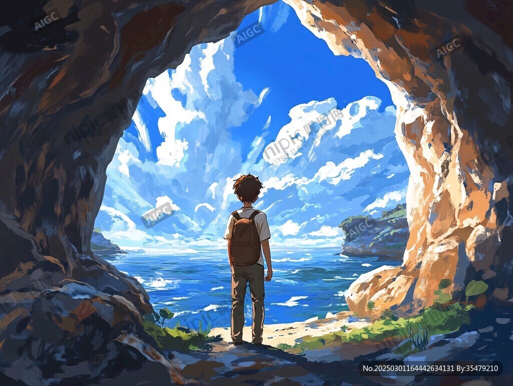 海之彼岸
