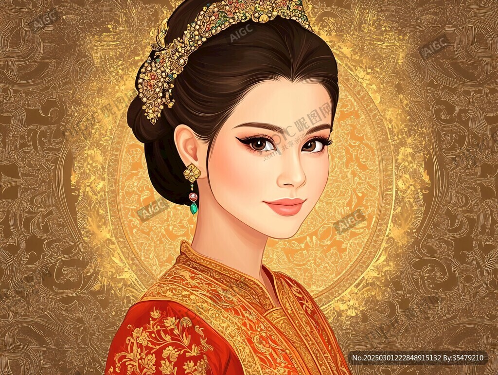 金色皇后