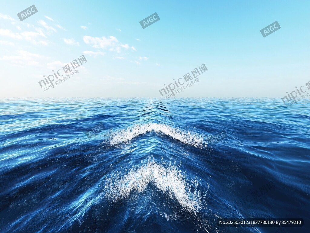 深海之謎