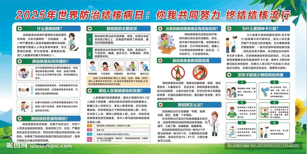 世界防治結核病日