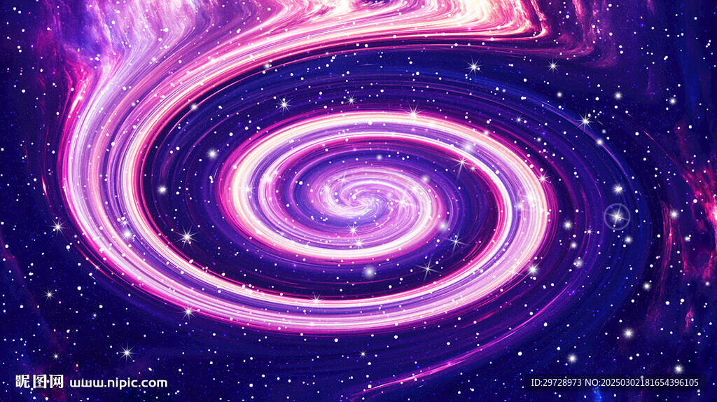 紫色星空吊頂