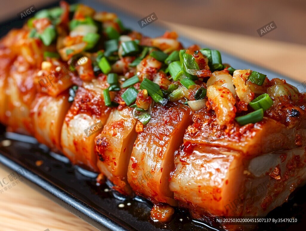 烤肉拼盤