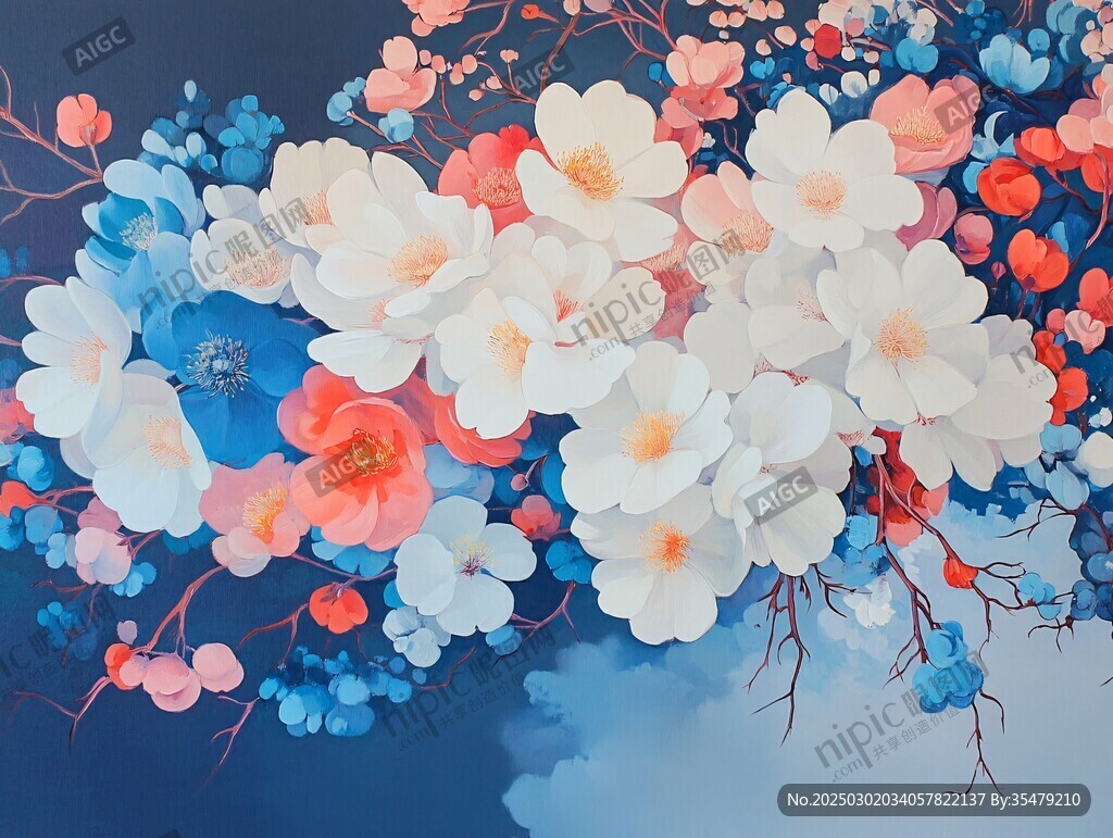 花之夢