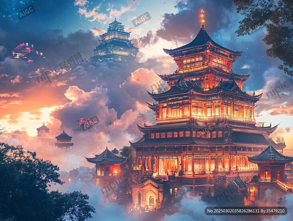 東方之夢
