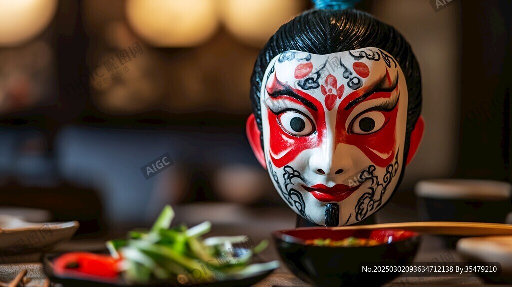 變臉的藝術