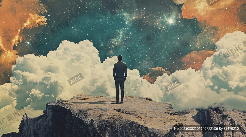 宇宙之巔