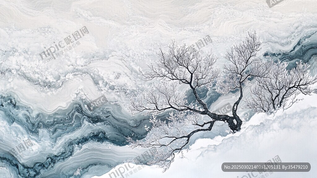 冬日冰雪之舞