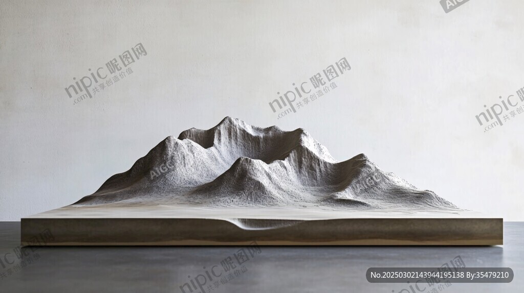 抽象地形模型