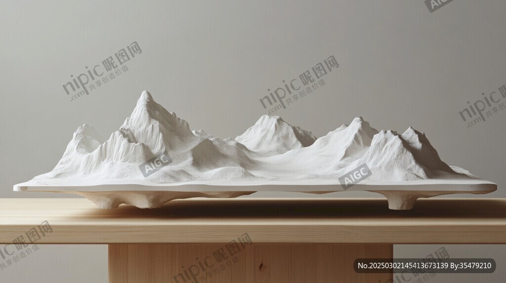 抽象地形模型