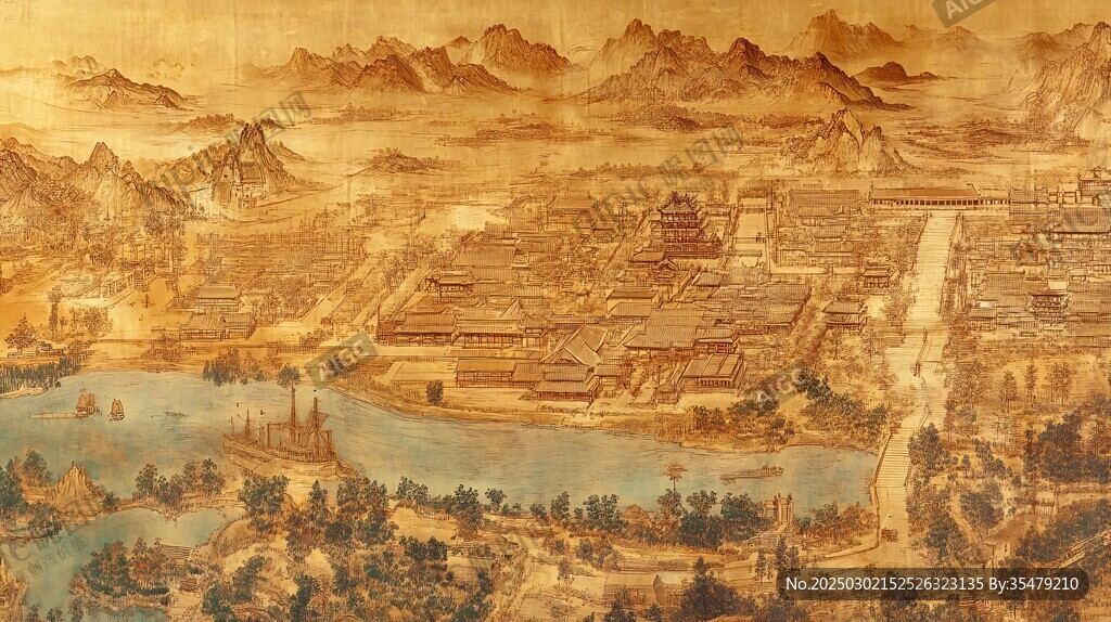 城市與自然的和諧共生