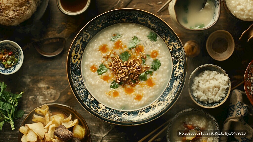 傳統(tǒng)美食的魅力
