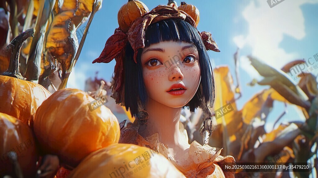 秋日幻想