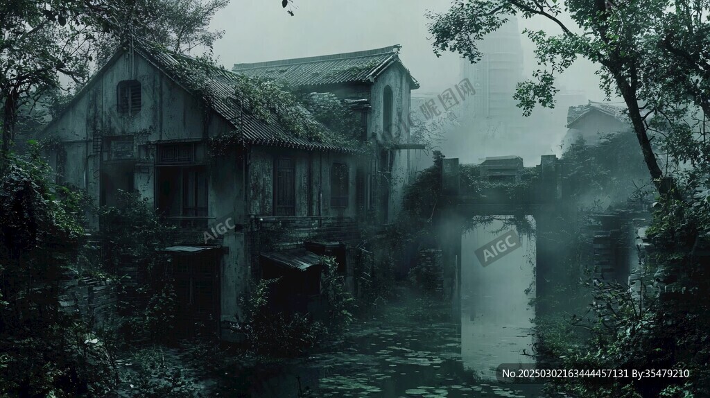 被遺忘的城市