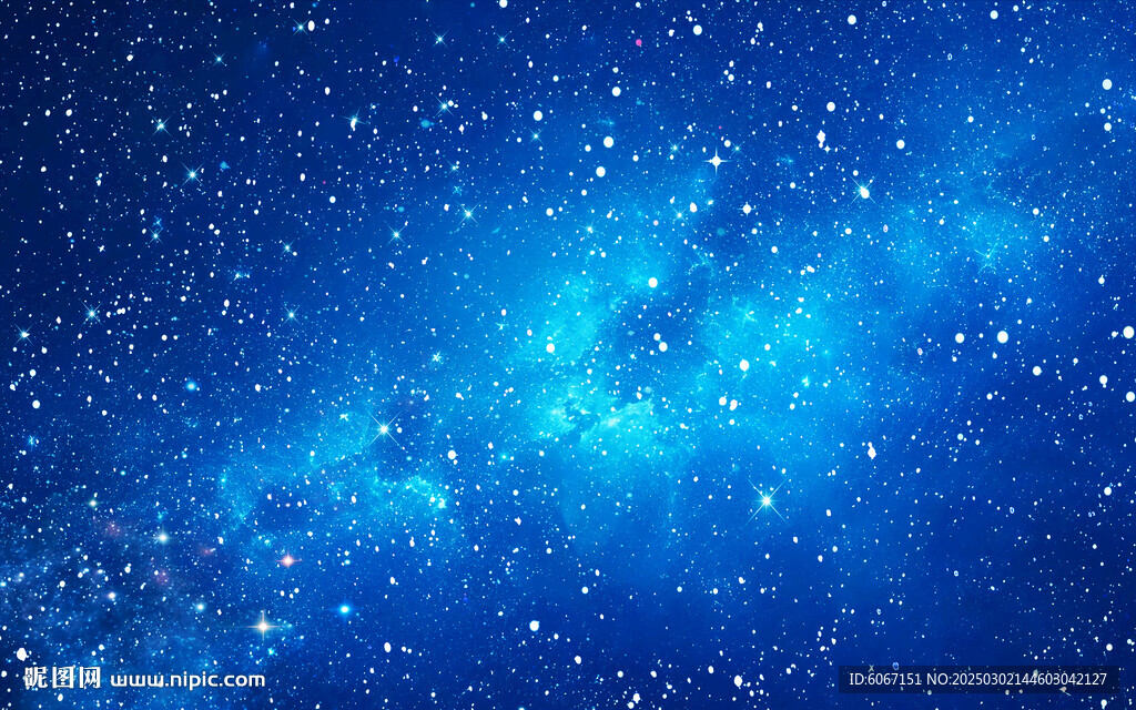 藍色星空軟膜天花