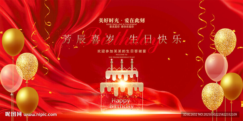 生日快樂