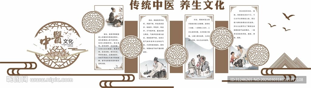中醫(yī)養(yǎng)生文化