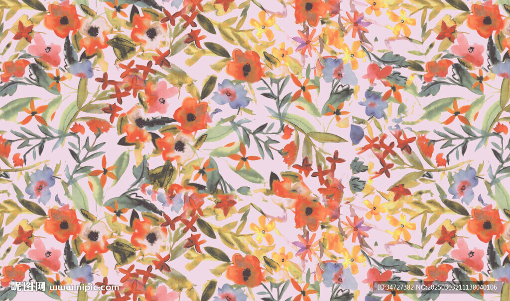 花