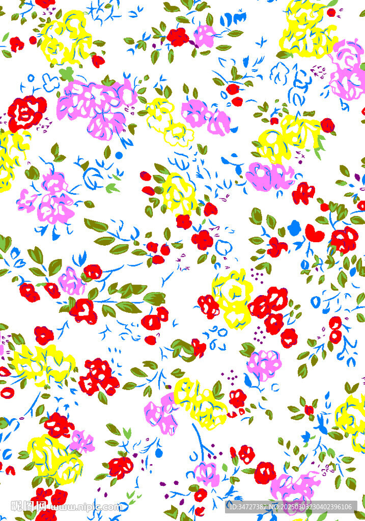 小花