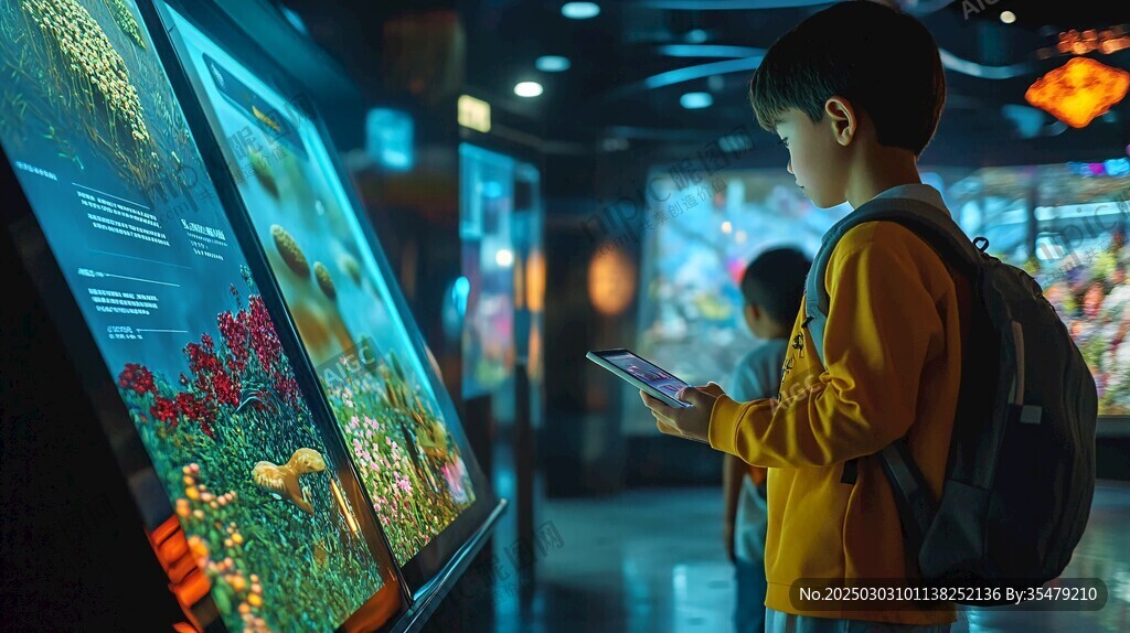 科技與自然的交匯