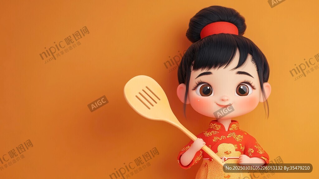 金色童年 紅墻綠瓦 傳統(tǒng)中國風情