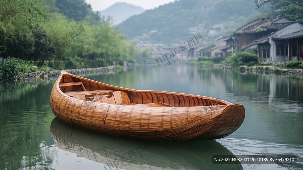 翠綠江南 古鎮(zhèn)如畫(huà)