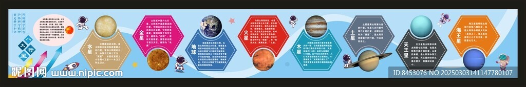 八大行星