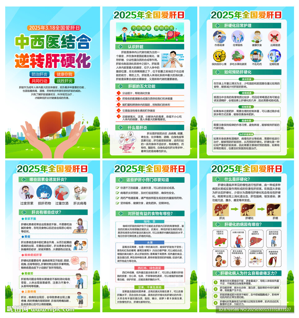 2025年全國愛肝日