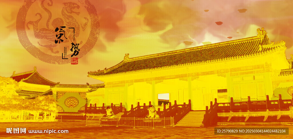 古建筑中國古建筑