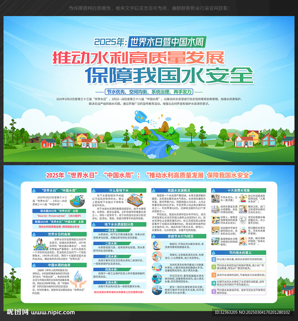 2025年中國水周 