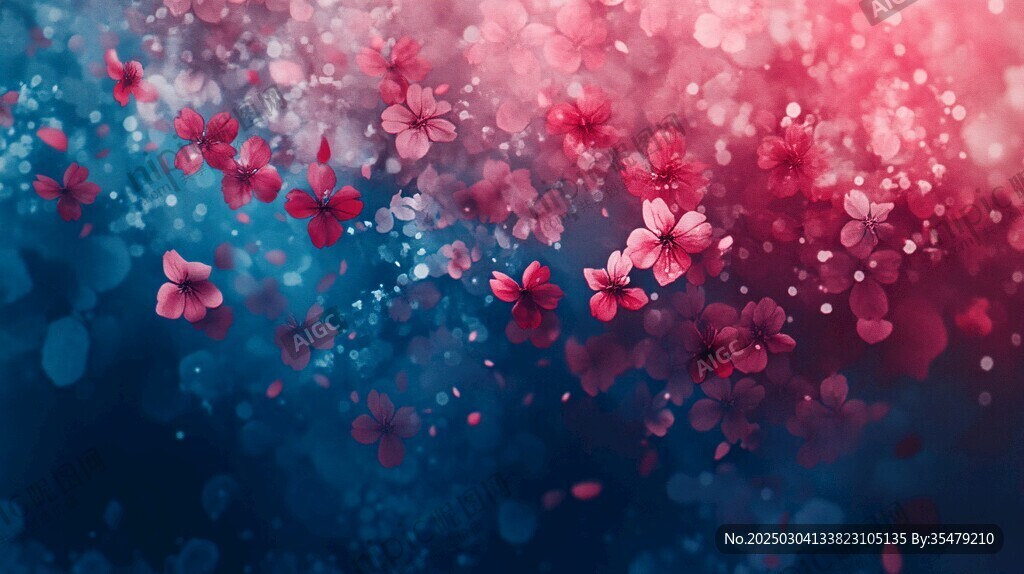 花海之夢