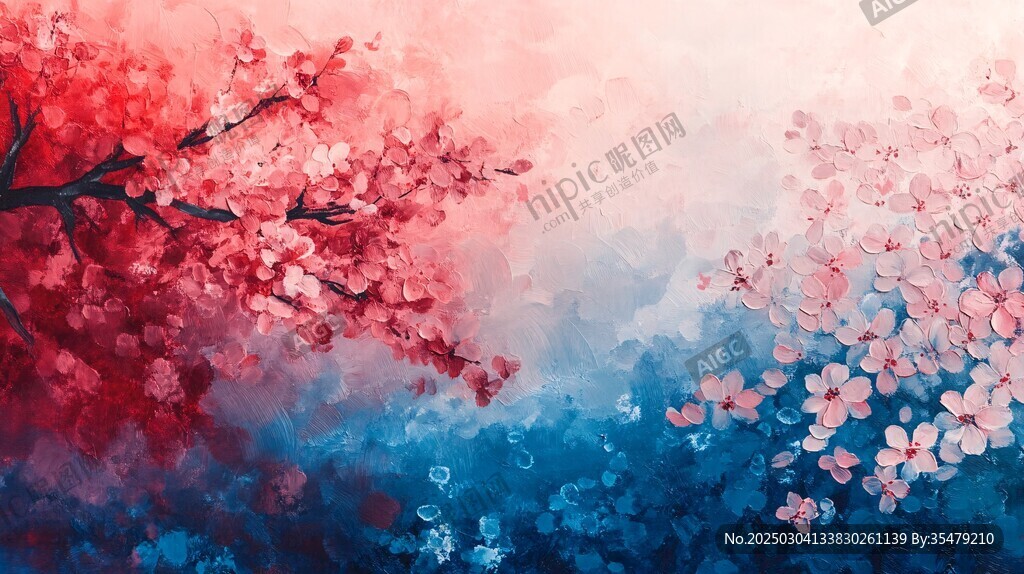 櫻花盛宴
