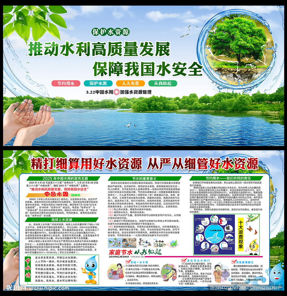 中國水周