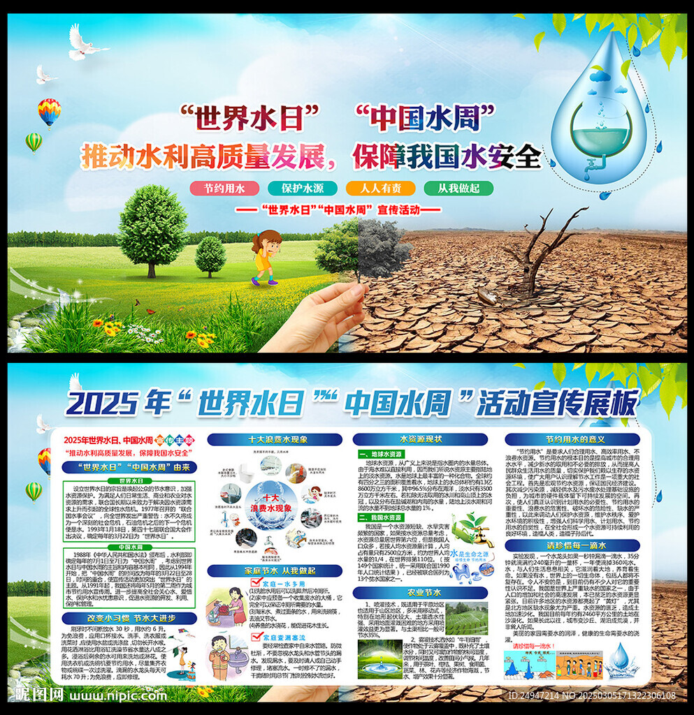 2025年中國水周